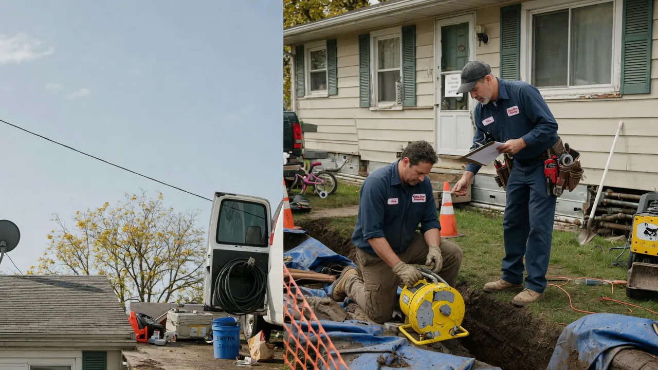 Emergency Plumber in Newark, AR near me